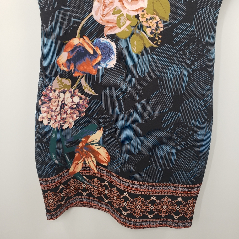NEW WITH TAGS OPEN BACK DRESS - Picture 5 of 7